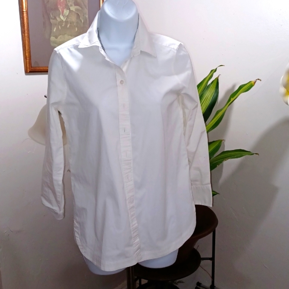 Banana Republic women's shirt. Women's tunic.